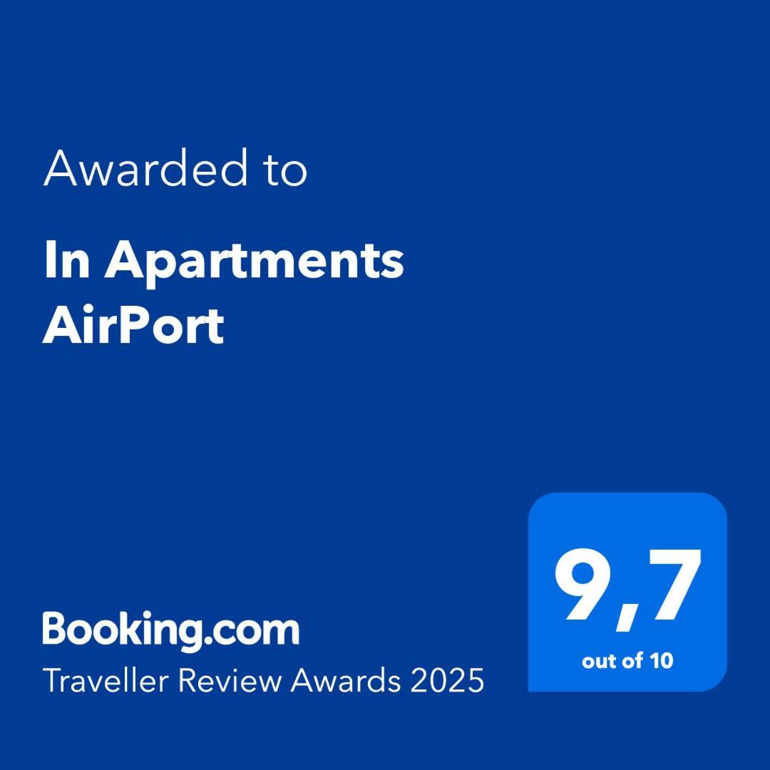 In Apartments Airport Mitrovici  Esterno foto